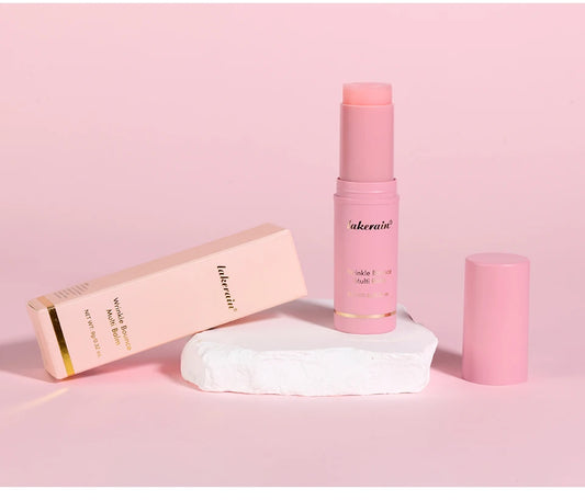 Bálsamo Stick Antiarrugas con Colágeno – Efecto Reafirmante Coreano | Lakerain